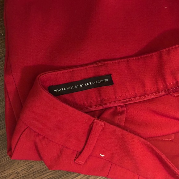 White House black market “the boot” trouser - Picture 5 of 5